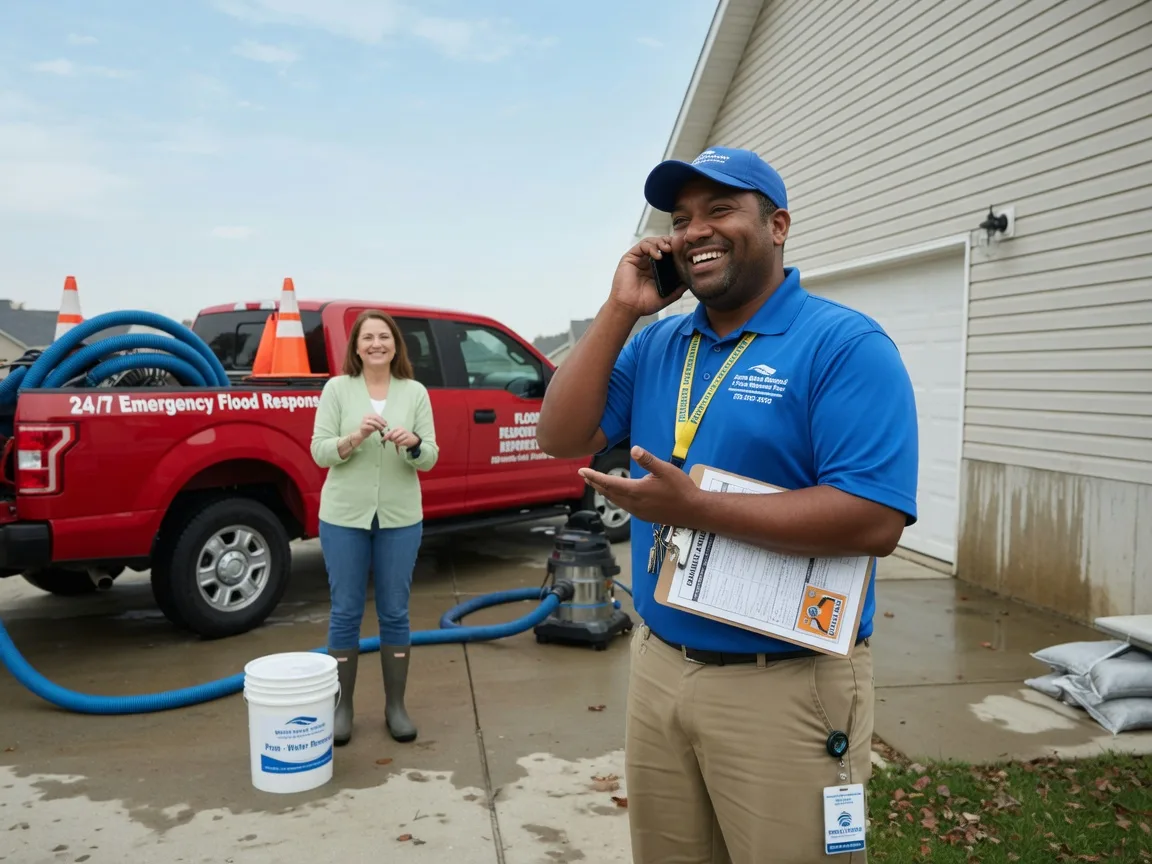 Storm Damage Water Removal Nephi, UT FAQs